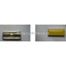 Označení velitele družstva AČR - ČSLA tzv Kameny